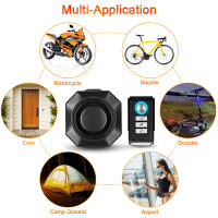 Rockbye Alarma De Vibration Para Bicicleta Y Motocicleta Con Control Remoto Recargable USB Sistema De Seguridad Antirrobo Para Vehículos Electrónicos - details 18