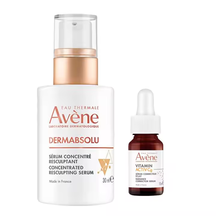 Avene DermAbsolu Sérum Esencial 30 ml + Regalo Vitamin Cg 10 Sérum 10 ml - 1