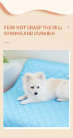 Alfombra De Enfriamiento Para Perros Y Gatos Sombrilla Transpirable Y Lavable Para Pequeños Medianos Y Grandes Caniches Y Puppies - details 2