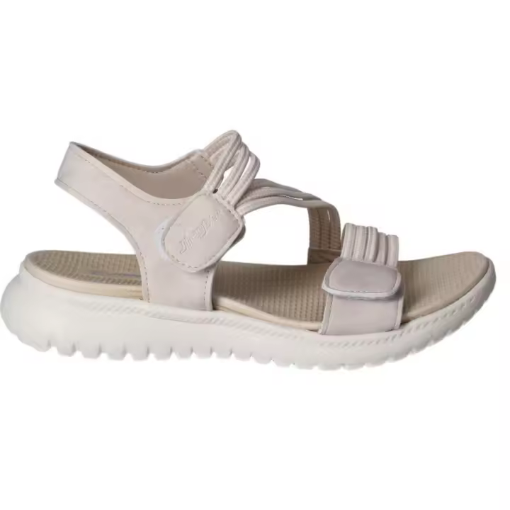 Sandalias Deportivas Mujer Beta Sand Beige Comfortable-ZS51312-59 J'hayber - 1