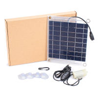Bomba De Agua Solar Para Bebida Y Fuente 10W Individual Cristal Solar Bomba De Agua Para Baño De Pájaros Y Riego De Piscina - details 1
