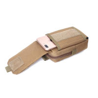 Bolsa De Cinturón Táctico Molle Para Hombres Organizador De Utensilios De Aire Acondicionado Exterior Bolsa De Vestir Para Teléfono Móvil - details 7