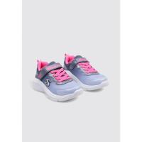 Skechers SOLE SWIFTERS - CUTIE WALK Deportivas Planas Niña Lila - details 0