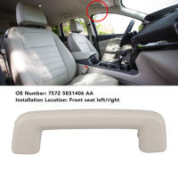 Manija De Agarre Pull Para Techo Delantero De Ford Escape 2012-2019 Material ABS Reemplazo Rugged Y Reliable 7S7Z 5831406 AA - details 7