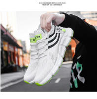 Zapatos De Correr Para Hombre Y Mujer Suela Antideslizante Transpirable Con Forma De Pies Realce De Arco EVA Cómodos Para Deporte Y Casual - details 18