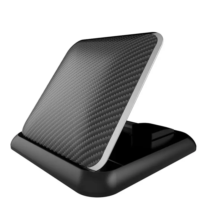 Tenedor del teléfono del coche del silicón, accesorios portátiles del coche del tenedor del coche, tenedor antideslizante universal del teléfono del coche de GPS - 1