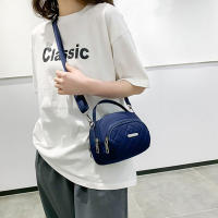 Bolsos Cuadrados Neutros Para Hombres Y Mujeres Bolsos De Hombro Y Cruzados Pequeños Estilizados Y Versátiles De Nylon - details 9