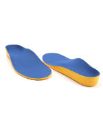 Almohadillas De Apoyo Articular Para Niños Corrección De Arco Plano Cuidado Del Pie Inodoras Para Zapatos Deportivos - details 6