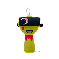 Muñeco De Peluche Sprunki 20CM Juego De Cartas Dandy's World Suave Almohada De Animal Para Niños Y Niñas Regalo Para Fans - details 14