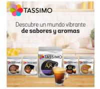 TASSIMO Marcilla Café Espresso - Estuche de 16 Cápsulas (Caja de 5 Estuches, Total 80 Cápsulas) - details 0