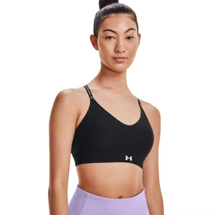Under Armour Parte Superior Deportiva De Bajo Soporte Infinity Covered - 1