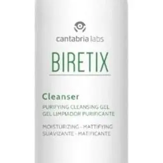 Biretix Cleanser Gel Purificante 400Ml - 1