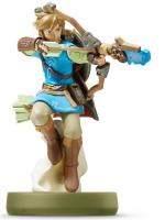 Amiibo Link Arquero - Nintendo - Nuevo Precintado - details 0