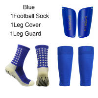Calcetines De Fútbol Antideslizantes Y Protección De Pierna Conjunto De 1 Unidad Calcetines Para Voleibol Correr Ciclismo - details 4