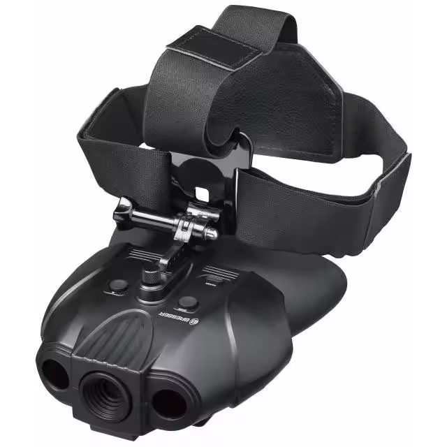 Dispositivo de Visión nocturna binocular BRESSER Digital 1x con Arnés de Cabeza - 1