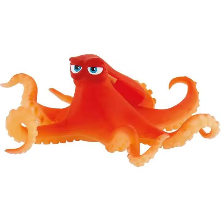 Figura Hank Buscando a Dory Disney 10cmFigura  Coleccionable - Idea de Regalo- Mercancia Oficial - Juguetes para Niños y Adultos - Movies Fans - Muñeco para Coleccionistas y Exposición - 1