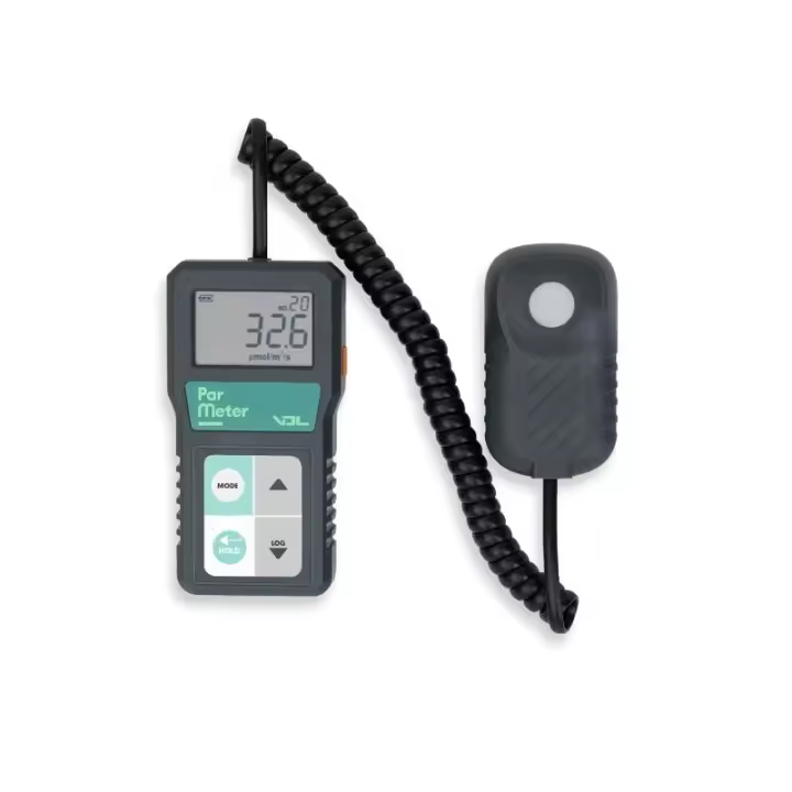 VDL Par Meter Medidor De Radiación Fotosensible - 1