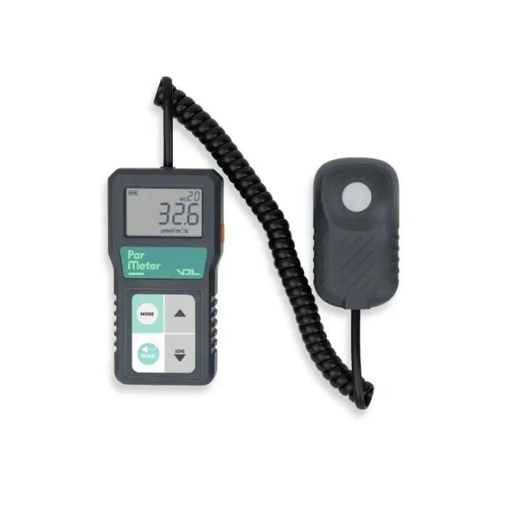 VDL Par Meter Medidor De Radiación Fotosensible - 1