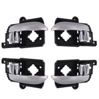 Manija Interna De Puerta Delantera Y Trasera Para HYUNDAI Elantra 2007-2010 Reemplazo Original 82610-2H000 82620-2H000 ABS - details 0