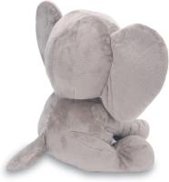 Elefante De Peluche Gris De 25cm Juguete Suave Para Decoración De Habitación De Bebé Muñeco De Almohada Regalo Para Niños Y Adultos - details 7