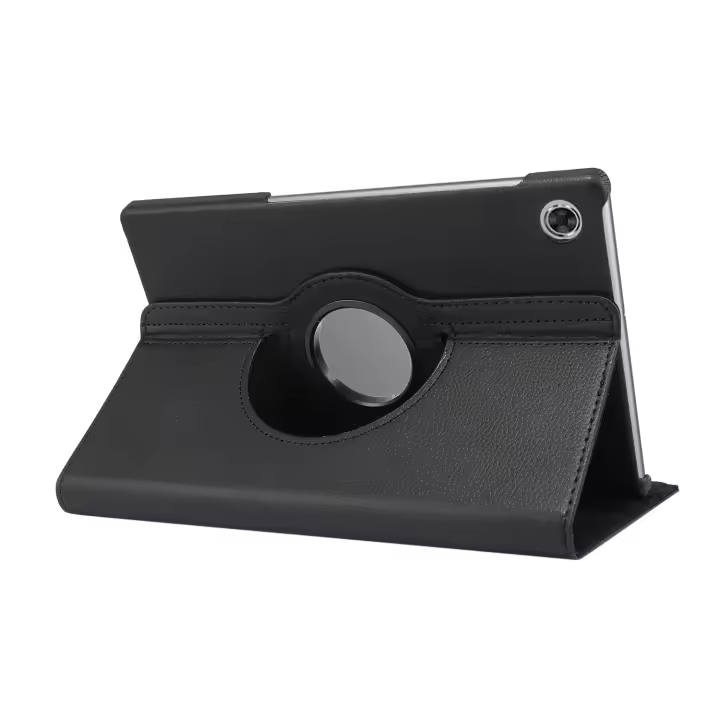 Funda giratoria para Lenovo Tab M10 FHD Plus/HD Plus 10.3(TB-X606F TB-X606X)/Tab K10 TB-X6C6,Carcasa Cuero PU, Giratoria 360 Grados, Función de Soporte,   Book Cover，Funda polipiel. - 1