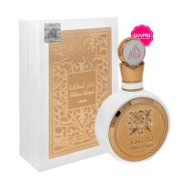 Lattafa Fakhar Woman Eau de Parfum 100ml – Perfume Árabe Floral y Dulce para Mujer - details 1