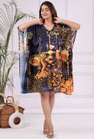 Ethnikulture Kaftan Vestido de Playa, para Mujer Camisolas y Pareos Ropa de Baño Bikini Vestido de Playa - details 6