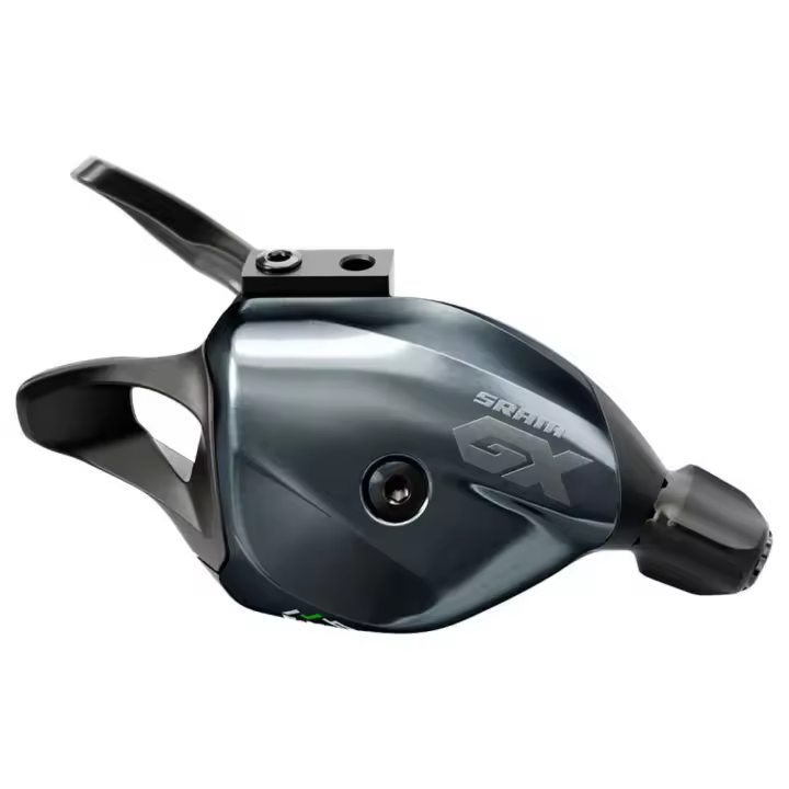 Sram Maneta Cambio Gx Eagle Single Click Trigger Rear Discrete Clamp Lunar - 1
