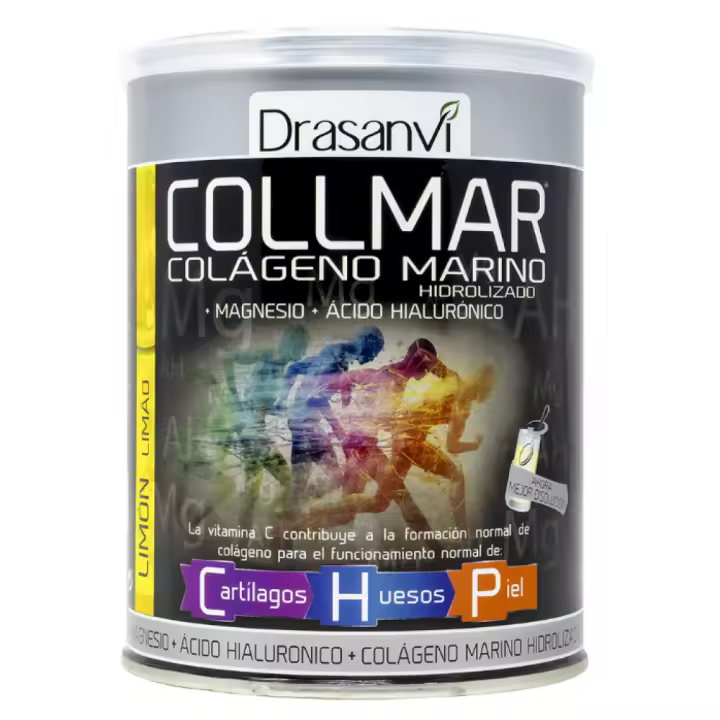 Suplemento Salud Articular Drasanvi - Collmar Colágeno Marino Magnesio 300 Gr - 1