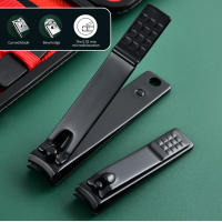 Set Profesional De Manicura Y Pedicura Black-Red 7/12/20/24pcs En 1 Cuidado De Uñas Viaje Listo Cortauñas Y Cortauñas De Precisión Material Acero Inoxidable - details 5