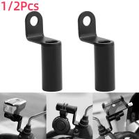 Soporte De Teléfono Móvil Para Motocicleta MOJOYCE Aluminio Montaje De Espejo Retrovisor Seguridad Fija Rápida Para Manillar - details 11