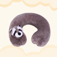 Almohada de viaje con forma de elefante - details 6