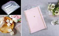 Vicyol S&D Bolsas de Celofán Transparente Autoadhesivas Sin Orificios para Chuches, Regalos, Joyas y Más - details 0