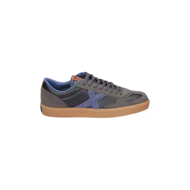 Zapatilla   Munich Break   Gris - 1