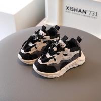 Zapatillas Deportivas Para Niños Primavera Otoño Transpirables Antideslizantes Quick Dry Mesh Suela De Goma Cómodas Para Correr Al Aire Libre - details 2