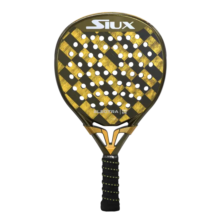 Pala de Pádel Siux Electra ST4 Stupa Pro - 1