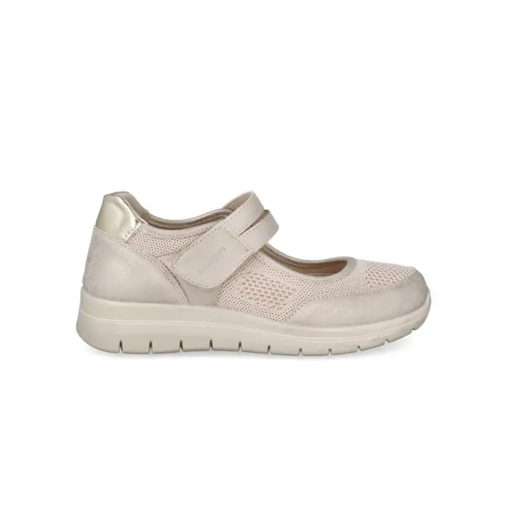 Zapatos de Sport Zapp 28397 Mujer Beig - 1