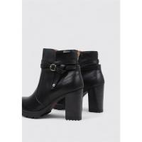 Pikolinos CONNELLY W7M-8806 Botines De Tacón Mujer Negro - details 3