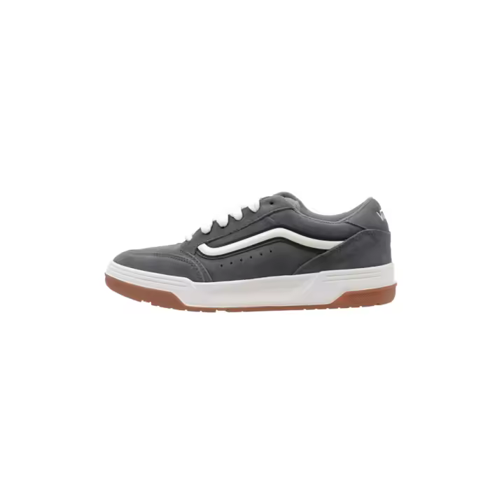 Vans Hylane Deportivas Planas Hombre Gris - 1
