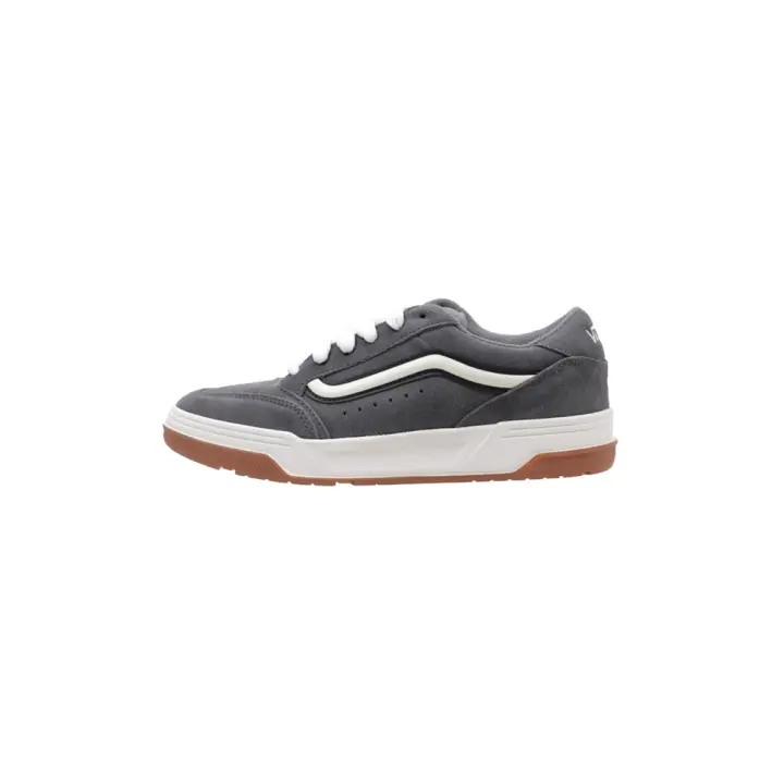 Vans Hylane Deportivas Planas Hombre Gris - 1