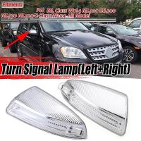 Lado derecho espejo retrovisor Luz de señal de giro para-W164 W204 W639 ML300 ML320 ML500 C250 C300 C350 - details 0