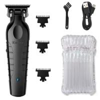 Kit De Peluquería Eléctrica Kemei KM-2296 KM-2299 KM-1102 Para Hombres Máquina De Corte De Pelo Con Carga Rápida Y Función De Baño En Agua - details 5