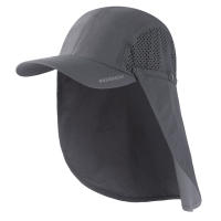 Gorro De Pesca BASSDASH Con Protección UV UPF 50+ Plegable Y Cola De Mosca Removible Para Hombres Y Mujeres Ideal Para Golf Y Senderismo - details 14