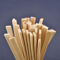 Corte De Bambú Plano Para Manualidades Y Fabricación De Modelos Madera Sólida Duradera Para Construcción De Modelos Y Muebles Herramienta DIY De 5-40CM - details 6