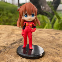 Figura De Acción Anime Evangelion 6CM Ikari Gendou Ayami PVC Modelo Juguetes Para Coleccionistas Unisex Escala 1/6 - details 5