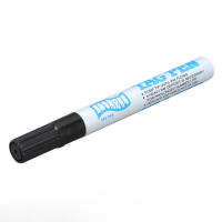 Rotulador impermeable para crotales, marcador negro para cerdos, vacas y ovejas, permanente y portátil. - details 3