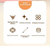 Mini Aspiradora Portátil Para Limpieza De Teclado Computadora Auriculares Móviles Herramienta De Limpieza Con Cepillo Y Bolígrafo - details 2