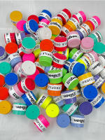 30/60 PCS Wilson Pegatina De Sujeción Para Raqueta De Pádel De Playa Y Pesca Manija De Raqueta Accesorios De Tenis - details 4
