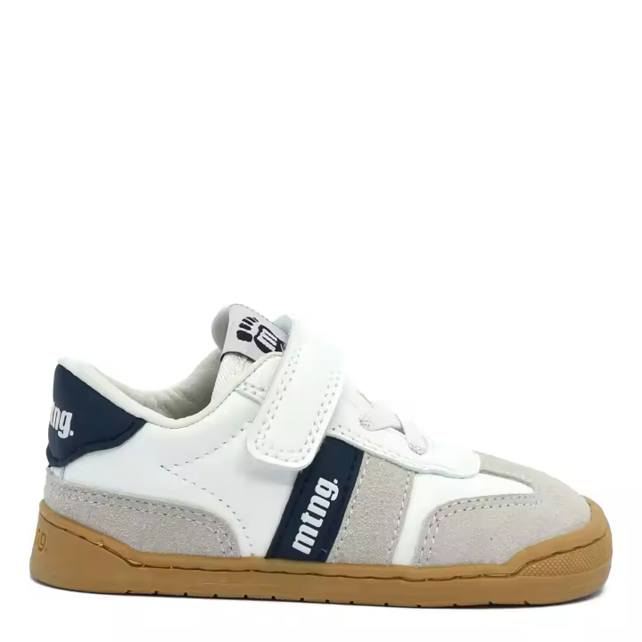 Mustang Kids mod. 49060 Zapatilla Sneakers para niña en similpiel - 1