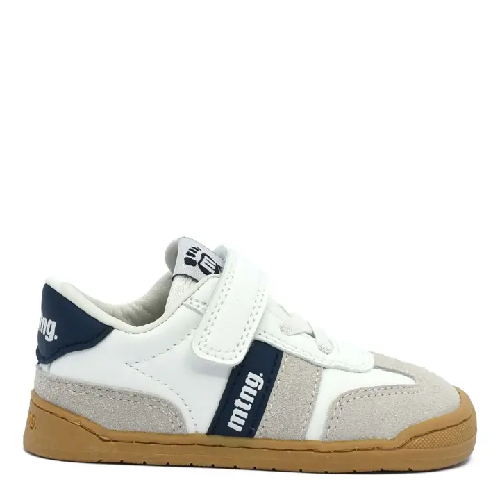 Mustang Kids mod. 49060 Zapatilla Sneakers para niña en similpiel - 1